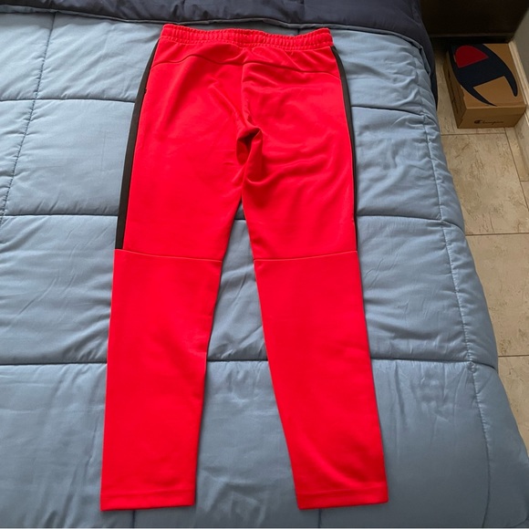 PUMA Men's Scuderia Ferrari Race T7 Track Pants (Red) - Large - Picture 2 of 10